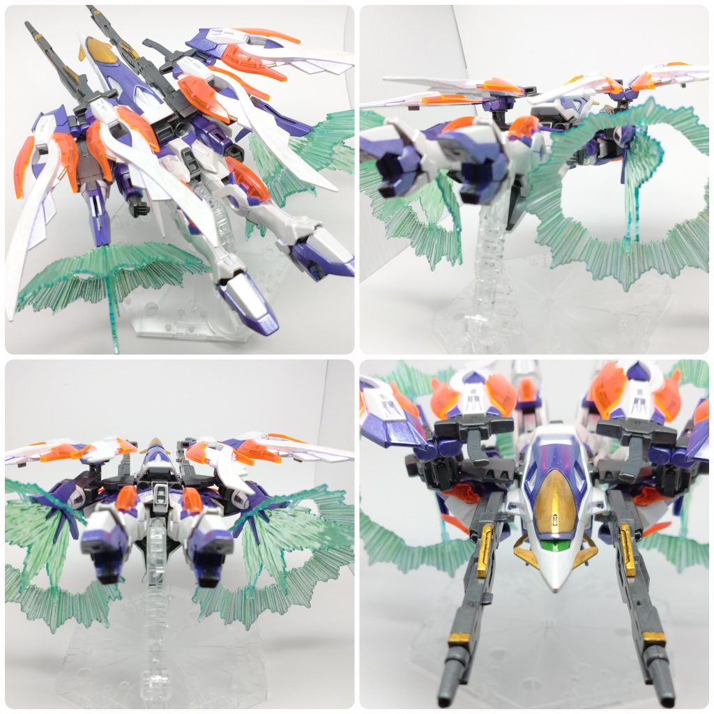 ガンダムW0(ウイングゼロ)–7枚目/制作者:Fujimasa3