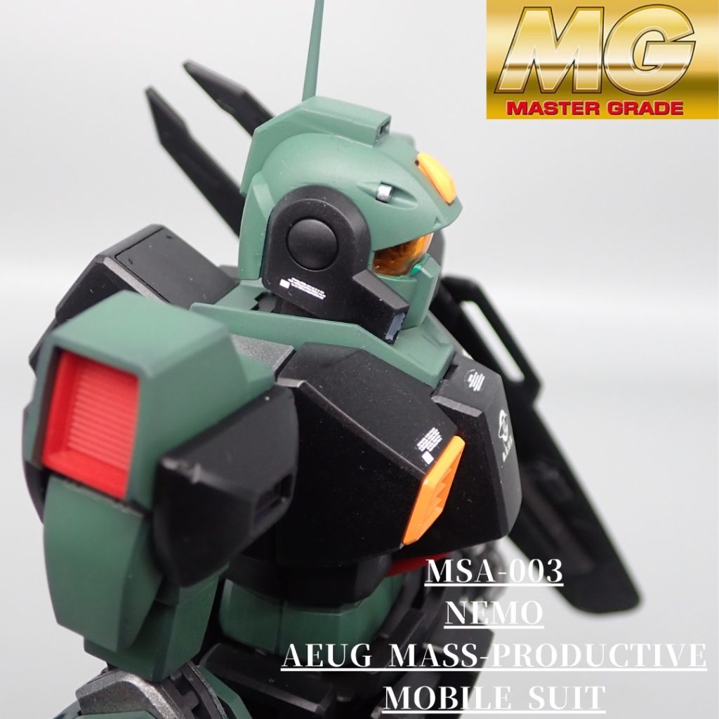 ネモ–2枚目/制作者：アンジェロのプラモデル工房