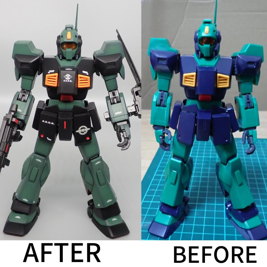 ネモ–3枚目/制作者：アンジェロのプラモデル工房