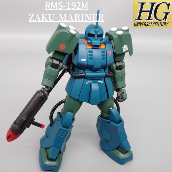 HGUC マリンザク