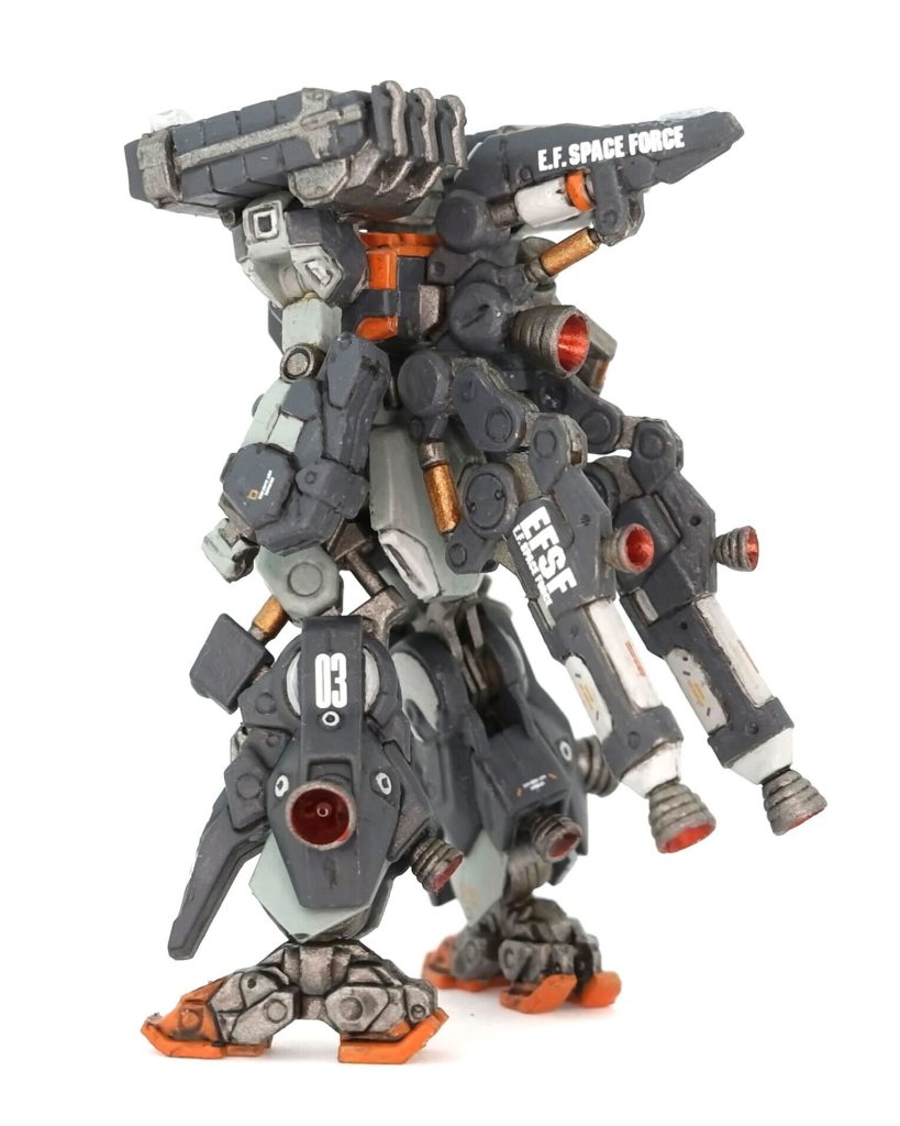 ガンダムアーティファクト スタークジェガン–2枚目/制作者:ta_ni_mo