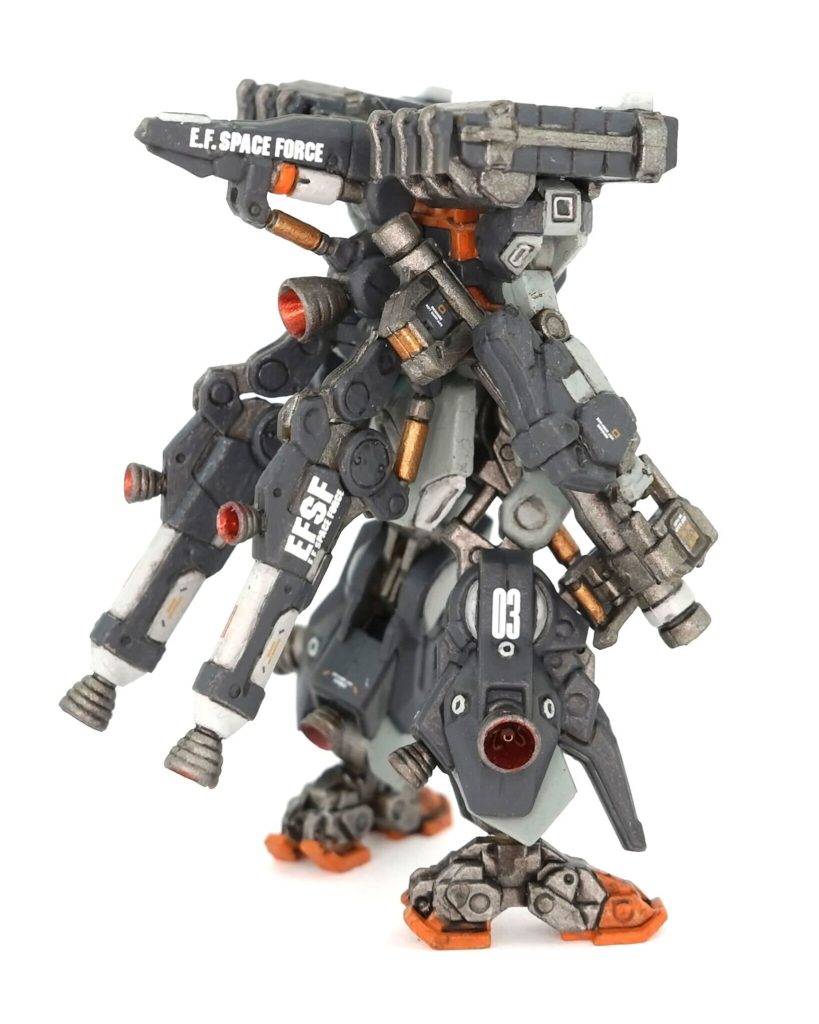 ガンダムアーティファクト スタークジェガン–3枚目/制作者:ta_ni_mo