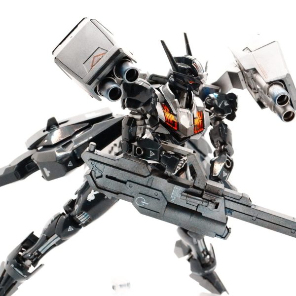 ガンダムエアリアル：ブラックバニー