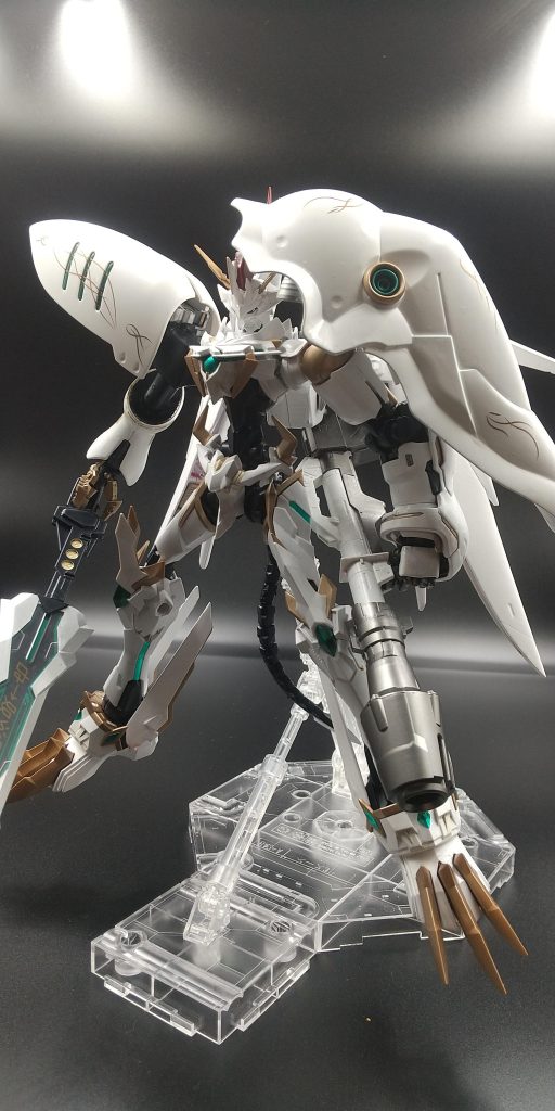 聖騎獣 キメラ–5枚目/制作者：666