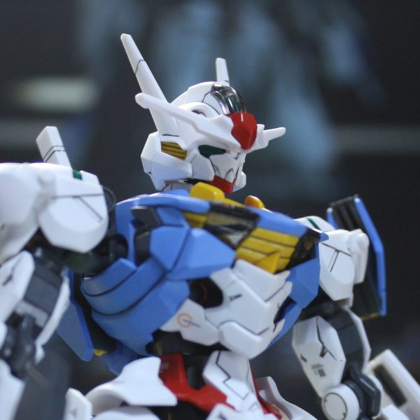 HGガンダムエアリアル