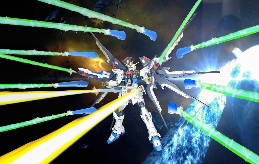 締めはフルバーストです。最後までご覧頂き、ありがとうございました。