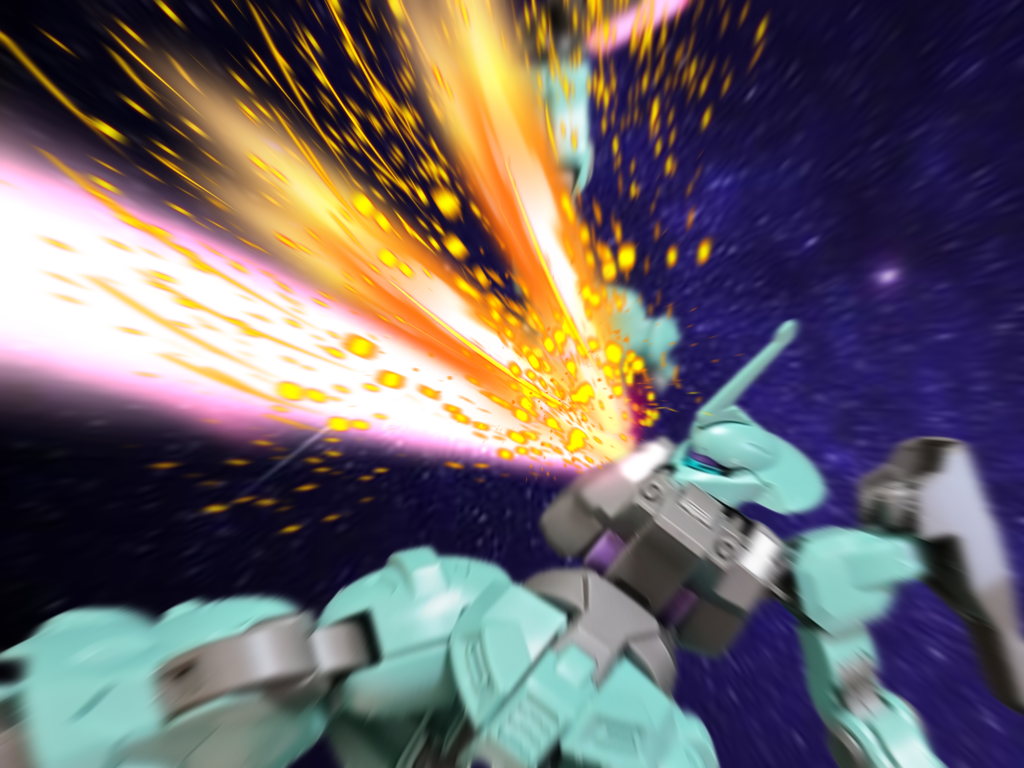 ディランザのパイロット「ぐぅあぁ!?」