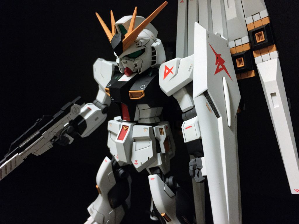 デカールだけはうまくいったかなと思ってますw