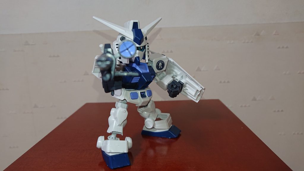 ズキューン!!((( ；ﾟДﾟ)))