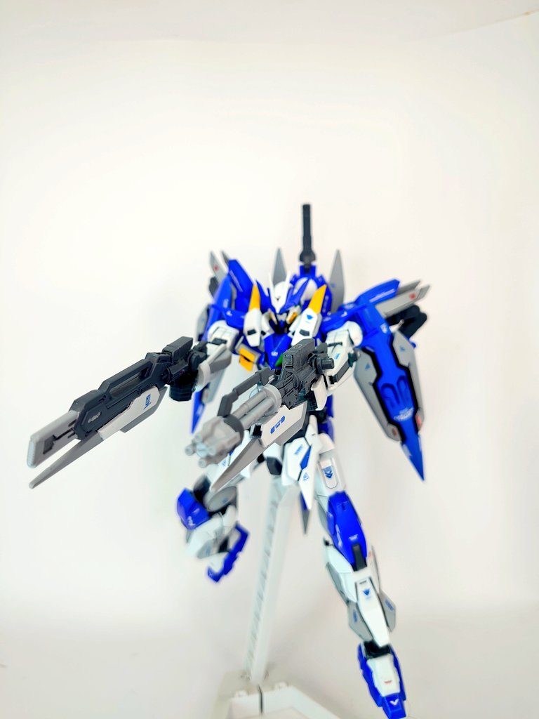 ガンダムエクシリア–5枚目/制作者:ッツチー