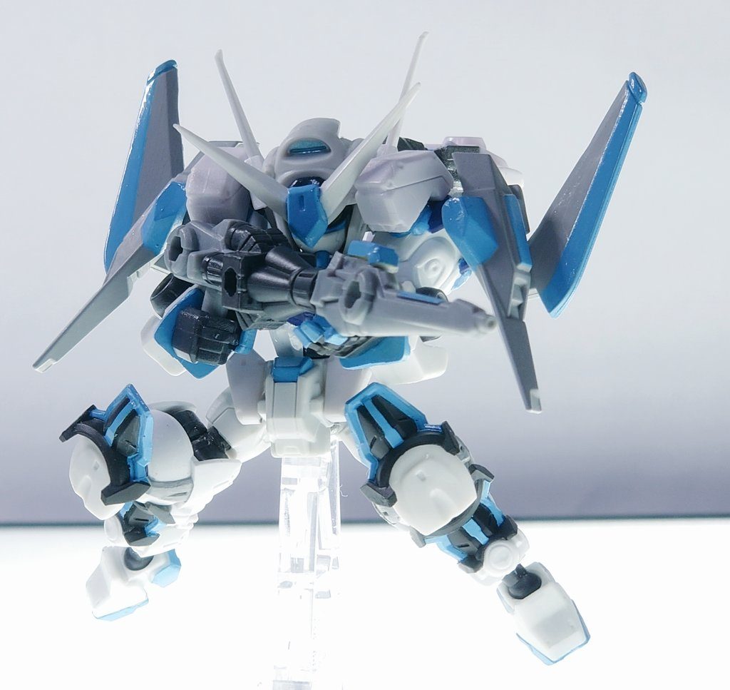 モビルスーツアンサンブル改造オリジナル機体｜どっぺる ٩( 'ω' )さんのガンプラ作品｜GUNSTA（ガンスタ）