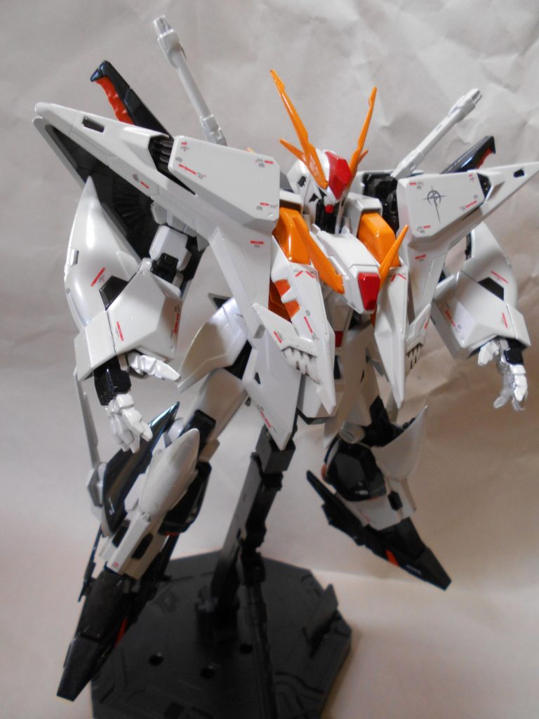 HGUC　クスィーガンダム–3枚目/制作者：ヴァーチェ