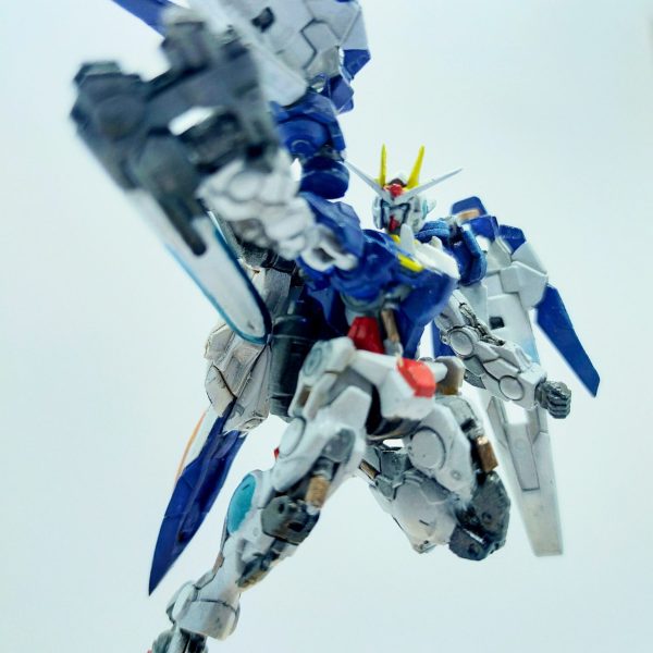 アーティファクト第３弾　ダブルオーライザー