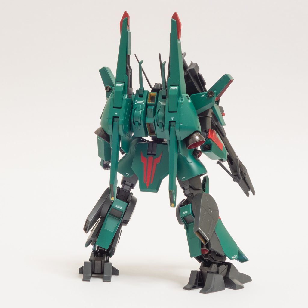 HGUC ドーベンウルフ–3枚目/制作者：mugi