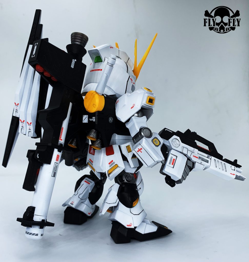 GK SD RX-93–4枚目/制作者：飛飛(fly)