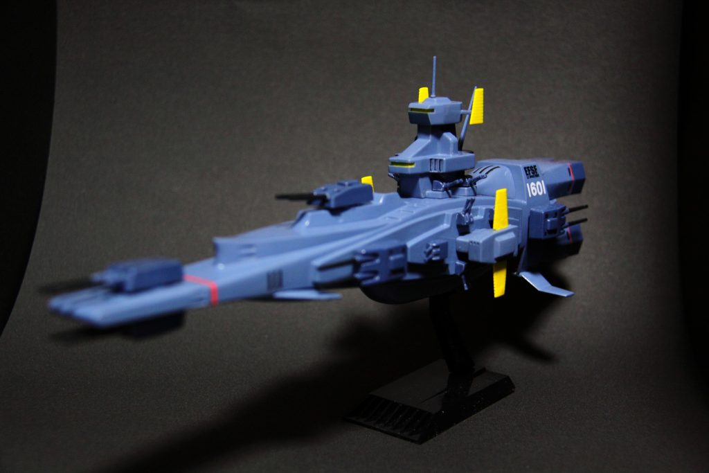 旧キットマゼラン–2枚目/制作者：24zm