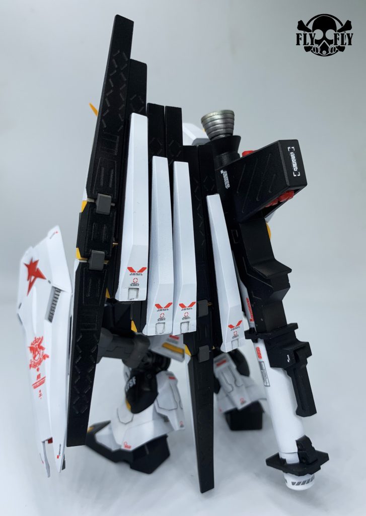 GK SD RX-93–5枚目/制作者：飛飛(fly)