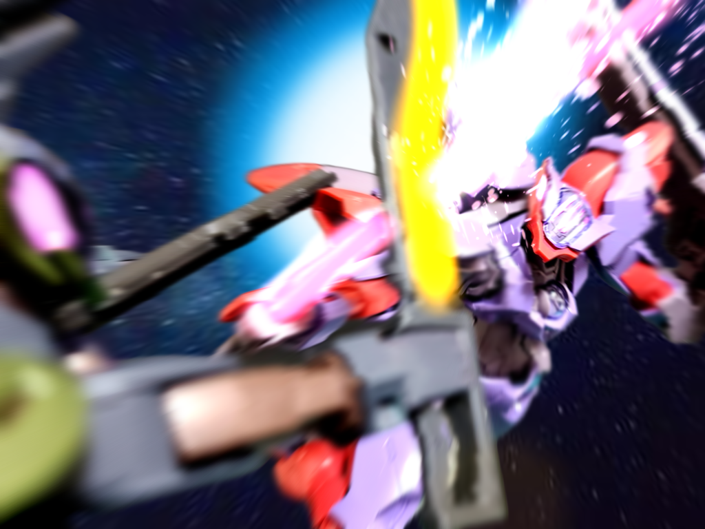 ベギルペンデのパイロット「その機体は貴様らのような素人が使っていい代物じゃないんだぞッ!」