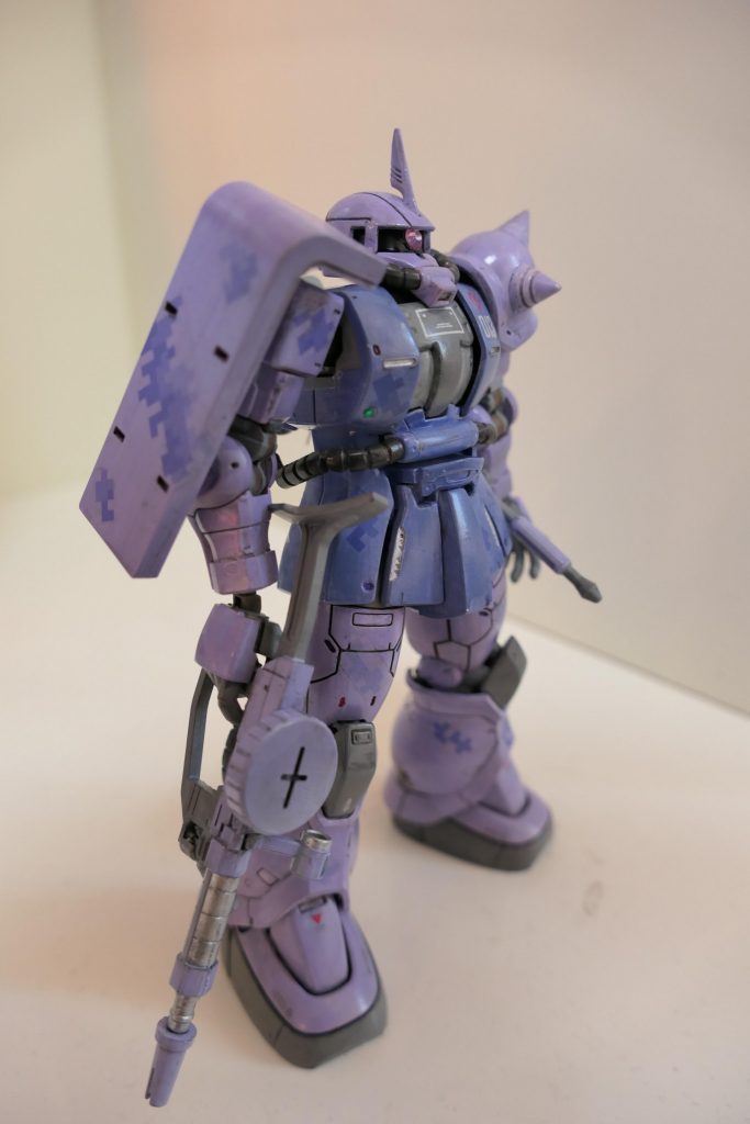 もとはこれでした色が軽い感じになってしまったのでリメイクしよう！からのスタートです