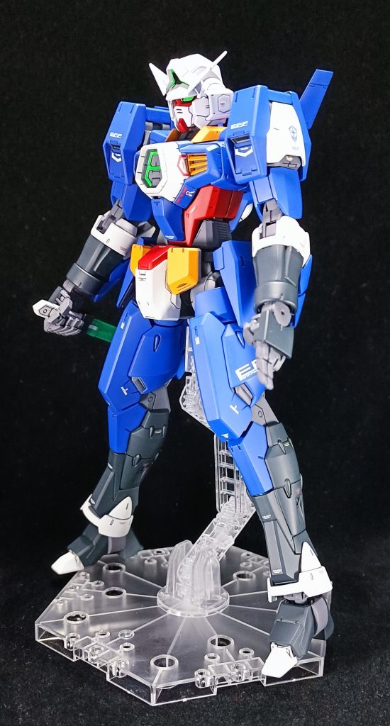 ガンダムAGE1 スパロー–3枚目/制作者：@kneeso96