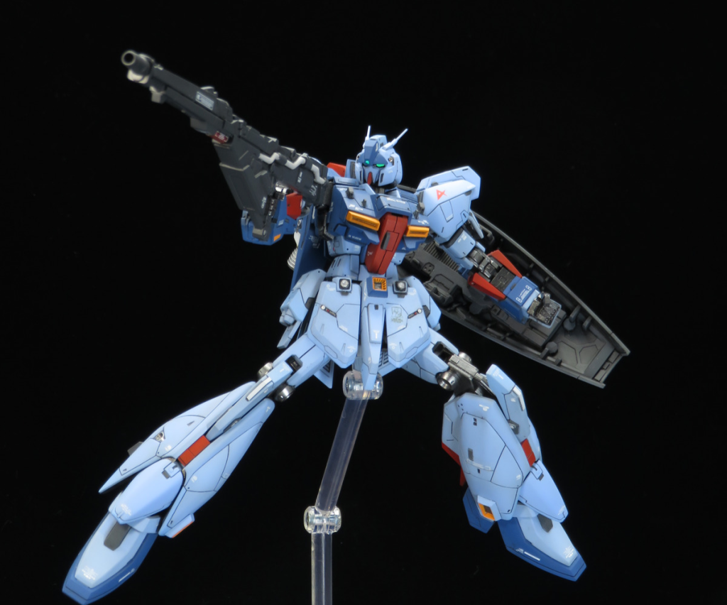 【HG】RE-GZ -Refined Gundam Zeta-–7枚目/制作者:布団大魔王