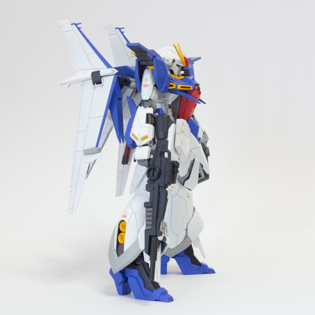 RE/100 ガンダムリントヴルム–2枚目/制作者：mugi