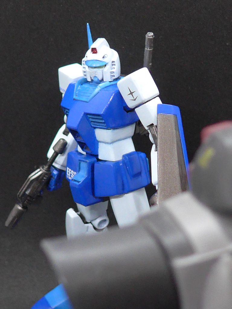 開発陣はこのようなシーンも思い浮かべていたが、実践に投入されることなく終戦を迎えた。