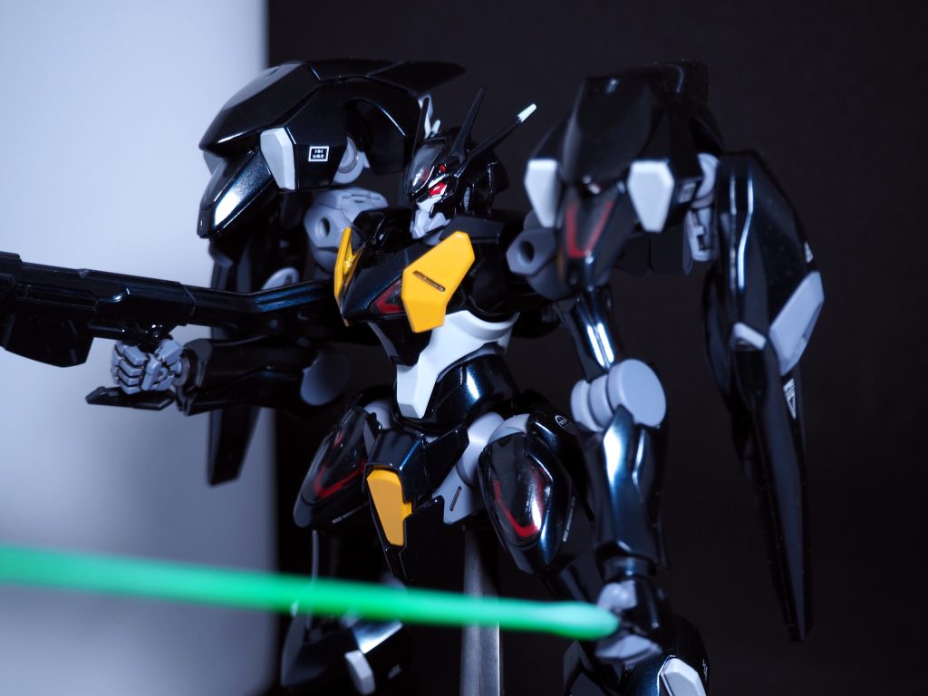 HGガンダムファラクト–5枚目/制作者：gomdsu