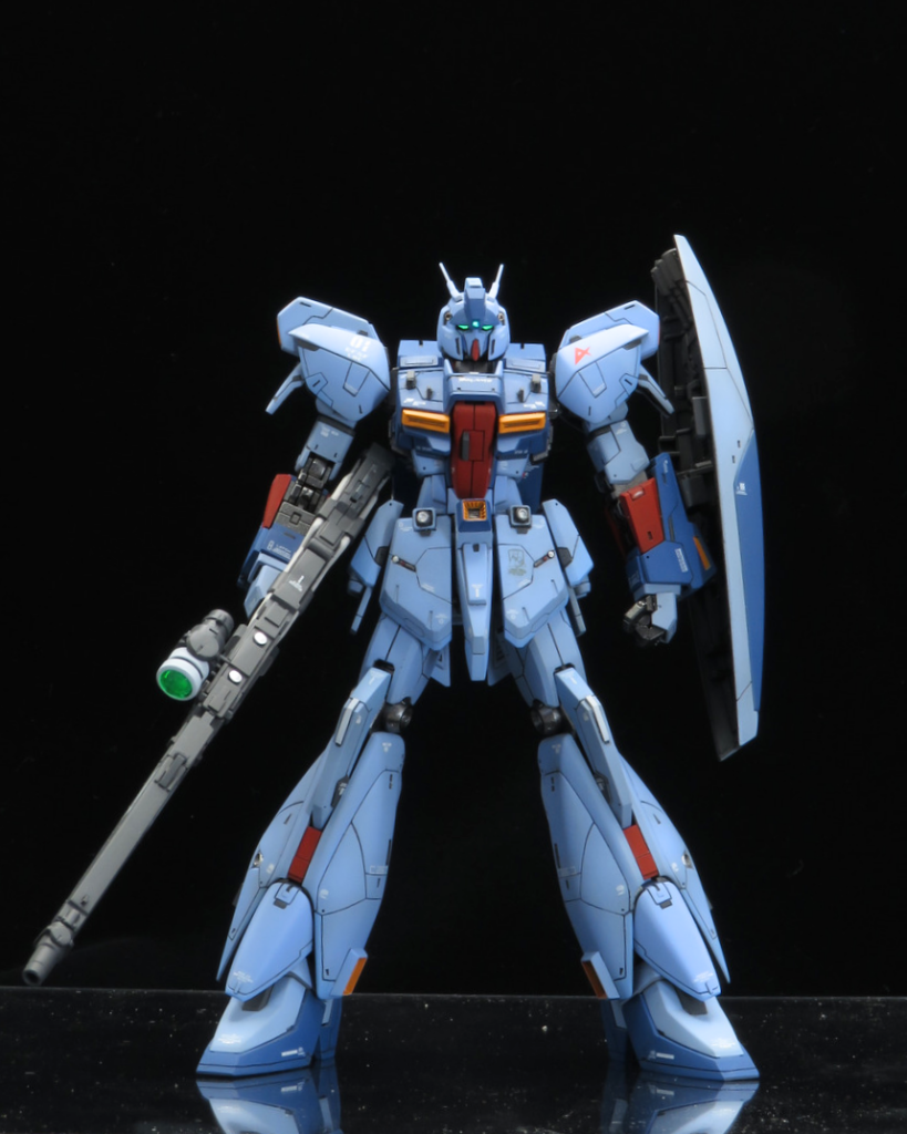 【HG】RE-GZ -Refined Gundam Zeta-–2枚目/制作者:布団大魔王