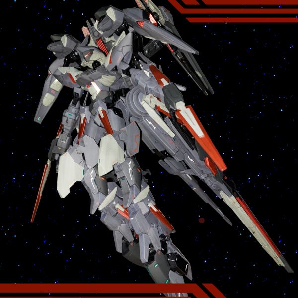 無人機開発の完成系 ADF/AGE-14F Alicorn