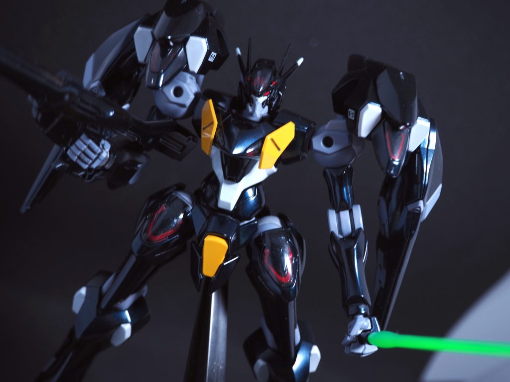 HGガンダムファラクト–6枚目/制作者：gomdsu