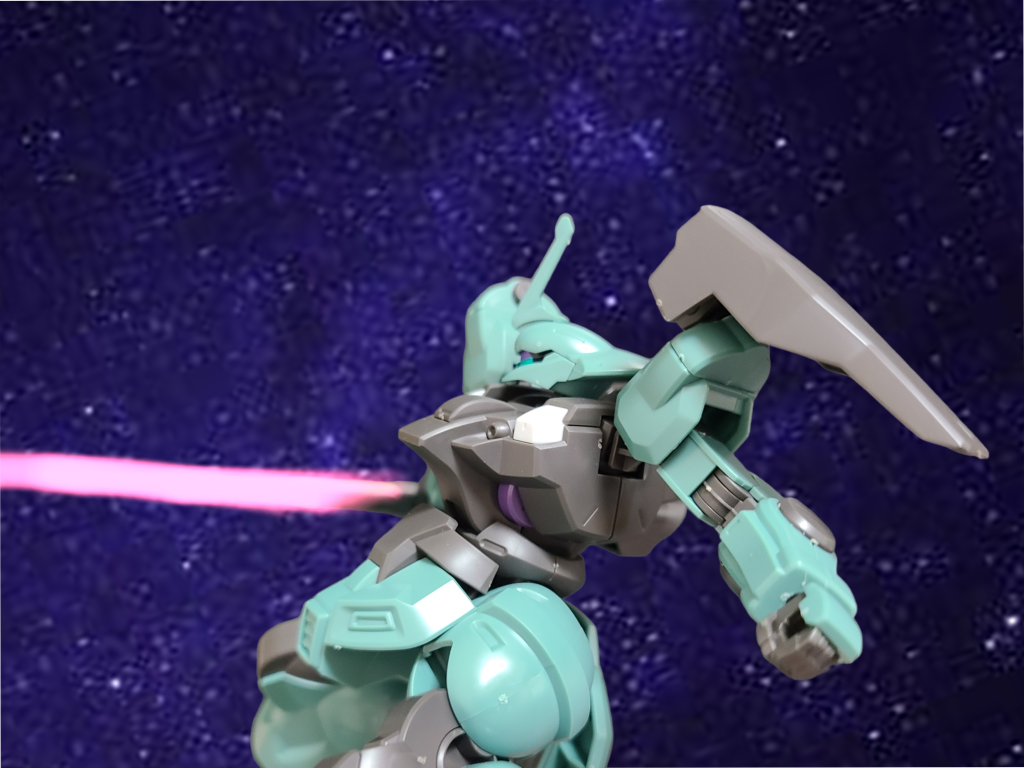 ディランザのパイロット「クソっちょこまかと動きやがって!」