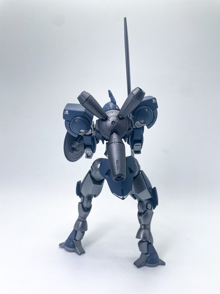 HGハインドリー–6枚目/制作者：@HeroSunchan