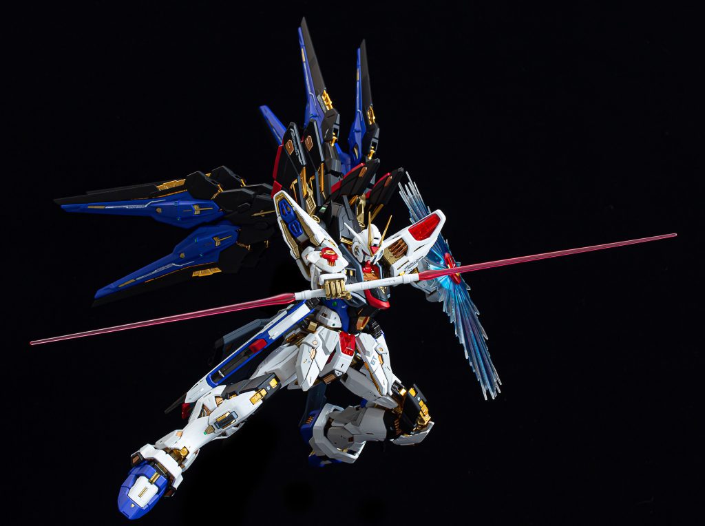 MGEX ストライクフリーダムガンダム–3枚目/制作者：masa