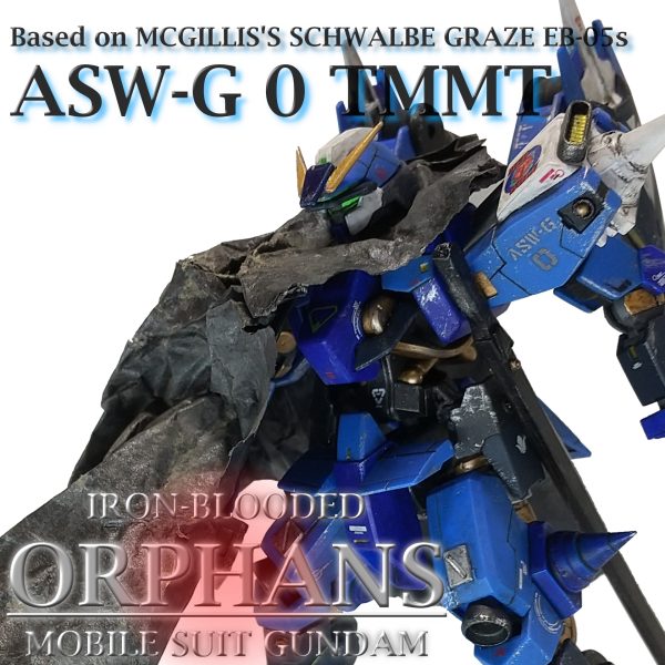 ASW-G 0 TMMT[EB-05s シュヴァルベグレイズ改]