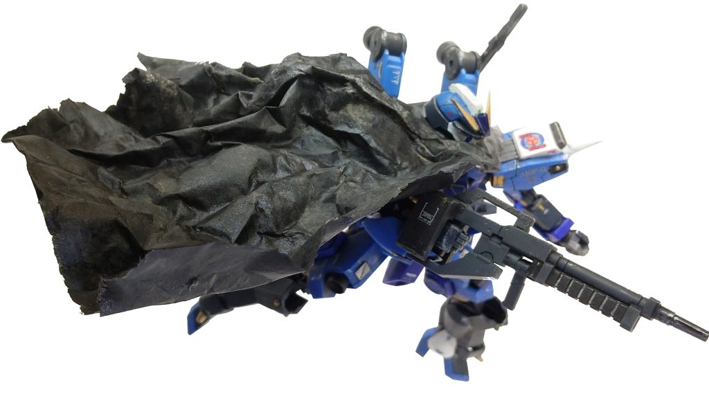 メインはマントですw