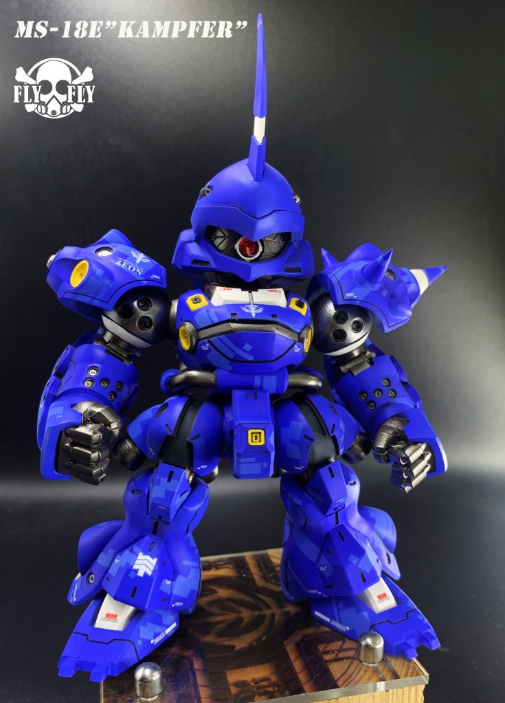 GK SD Kampfer–3枚目/制作者：飛飛(fly)