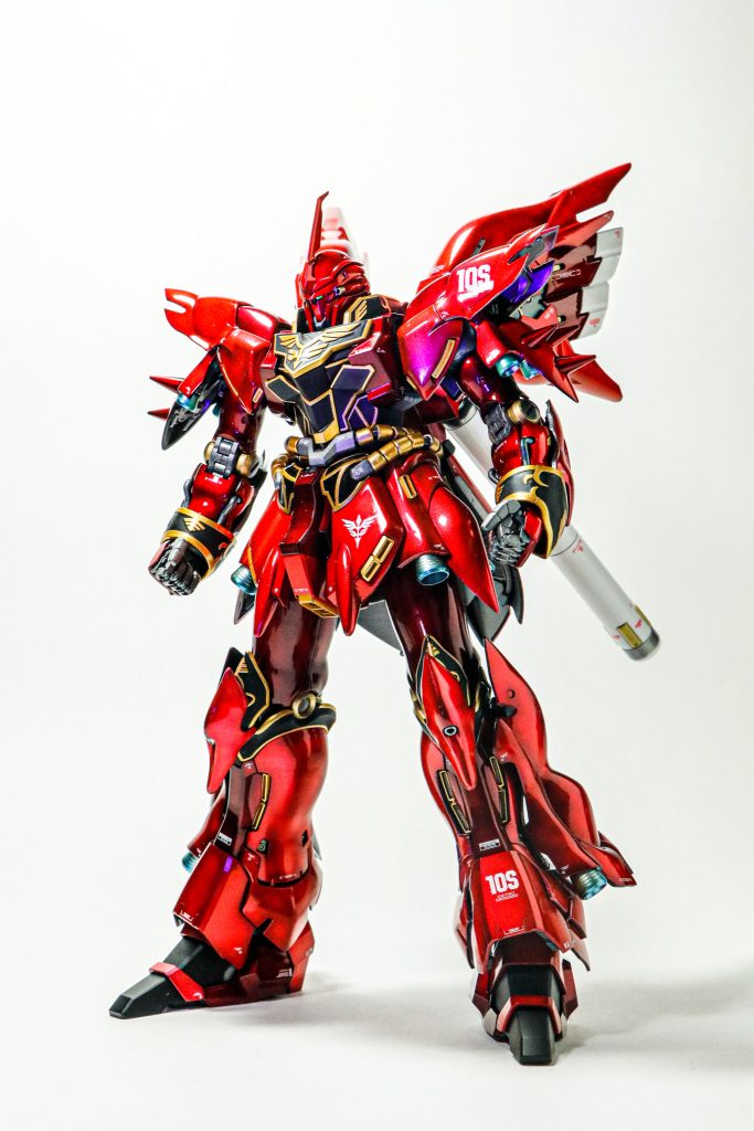 シナンジュ　テカテカに–2枚目/制作者：Tanian