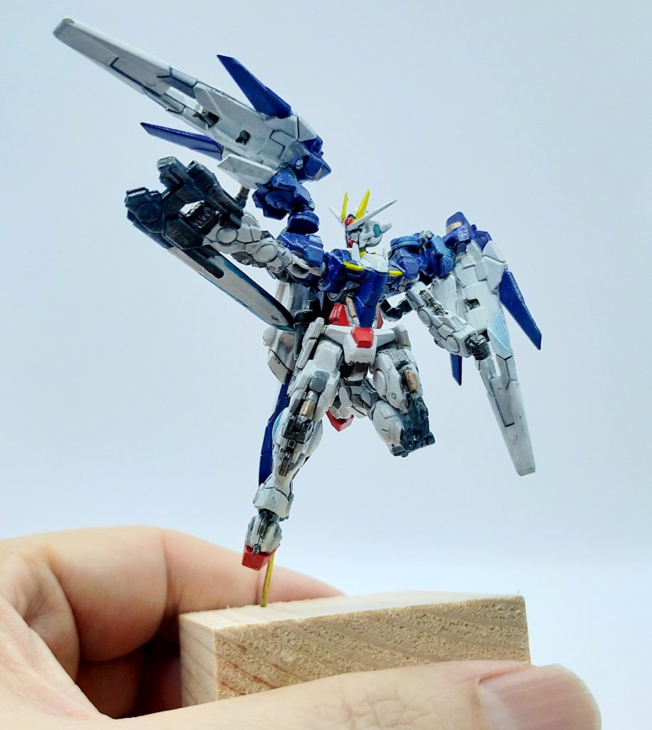 あと、グフとゼータとキュベレイが待っています。