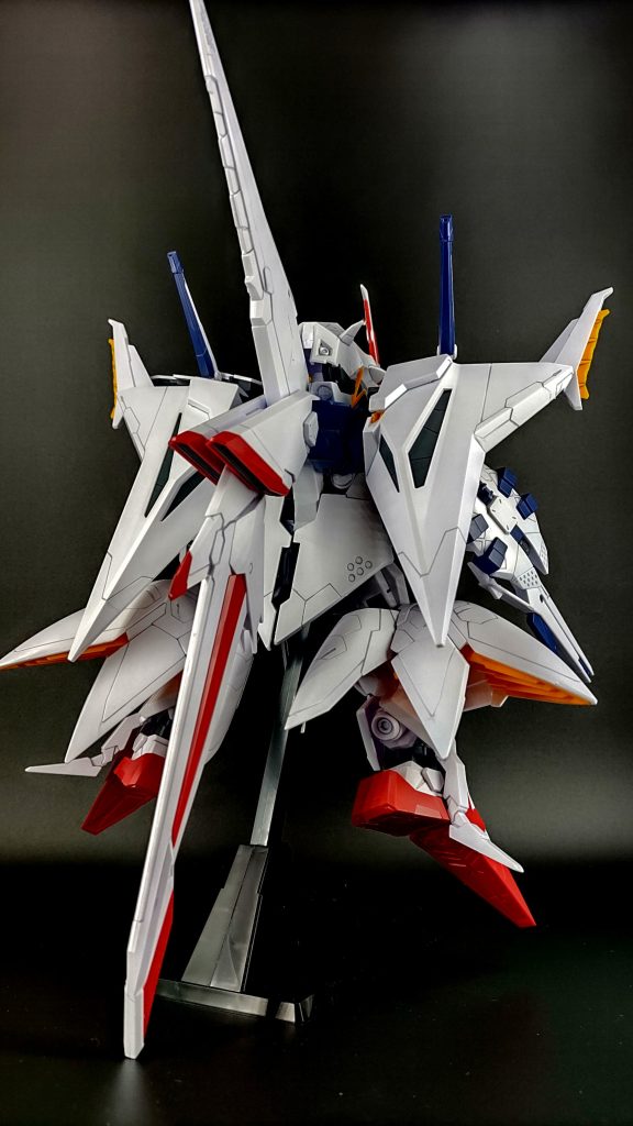 RX-104FF ペーネロペー–5枚目/制作者：@darrkame