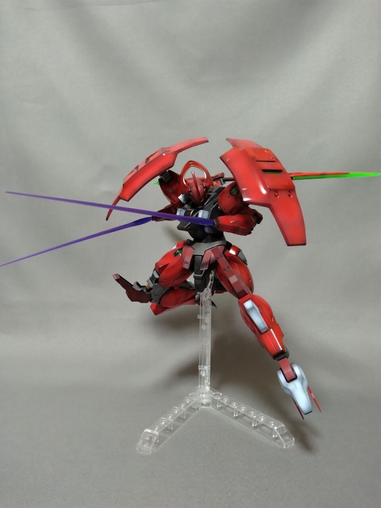 水星の魔女ＨＧダリルバルデ–5枚目/制作者：nikoniko