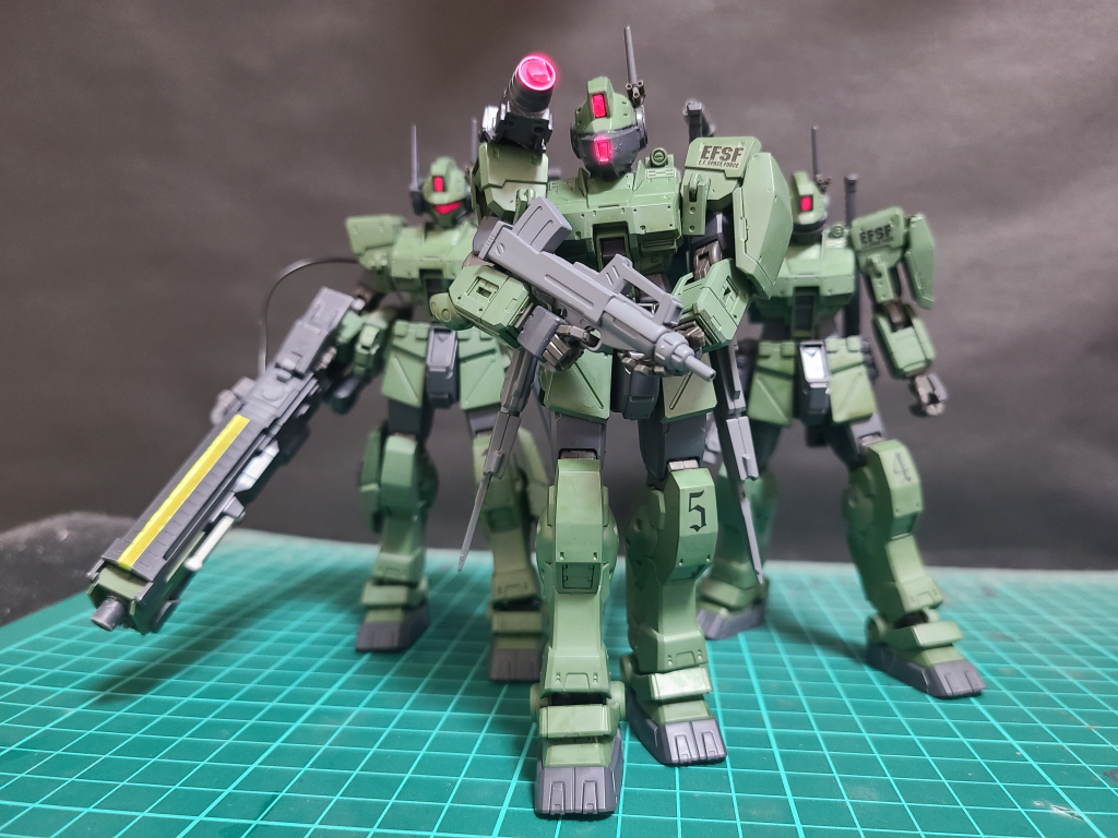 ハウンドρ「マップ更新終了、二人とも護衛ありがとー」