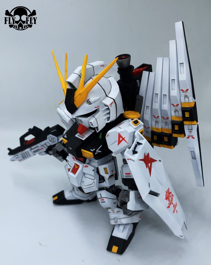GK SD RX-93–3枚目/制作者：飛飛(fly)