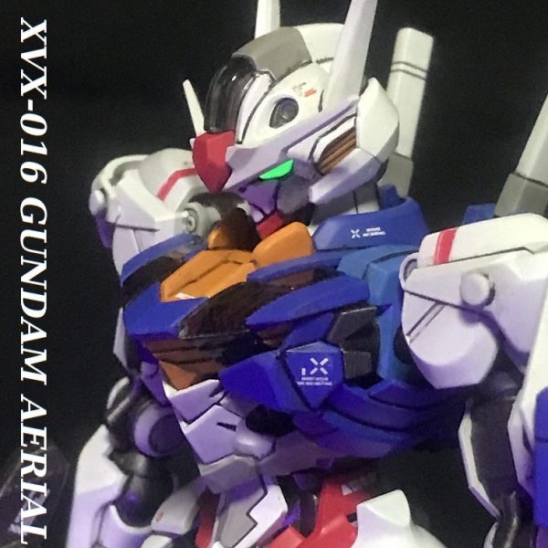 HG ガンダムエアリアル