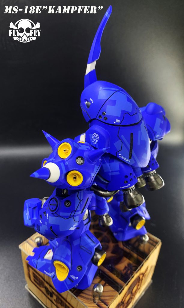 GK SD Kampfer–5枚目/制作者：飛飛(fly)