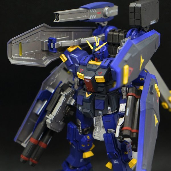 HGフルアーマー・ガンダム TBver. ヘイズル風