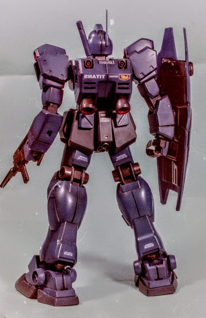 リアルに傷んだネガフィルムからデジタル保存！画像編集では無く　ガチで傷んでいます(笑)–3枚目/制作者：gtarou