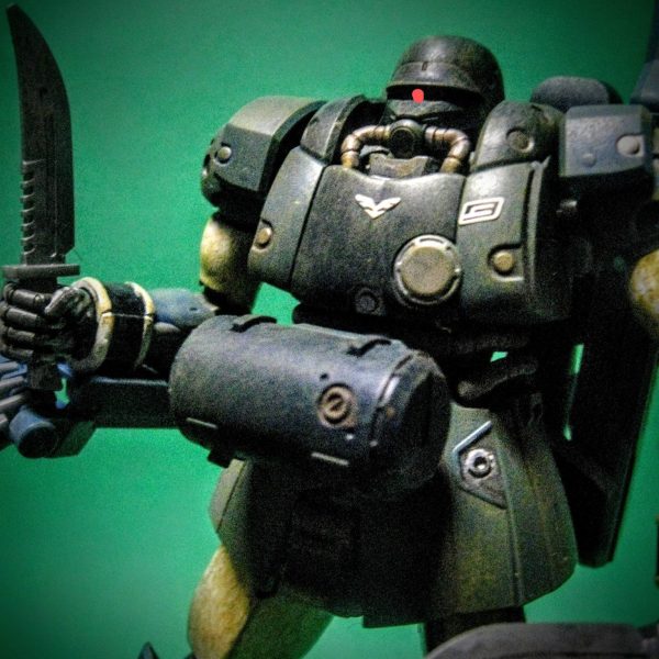 HGUC132　ゼ・ズール