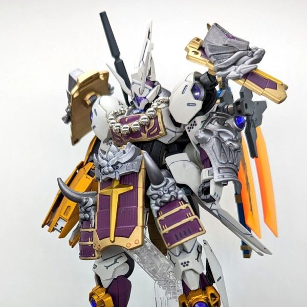 武者全武装美加江利須（武者フルアーマー・ミカエリス）