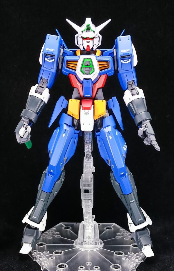 ガンダムAGE1 スパロー–2枚目/制作者：@kneeso96